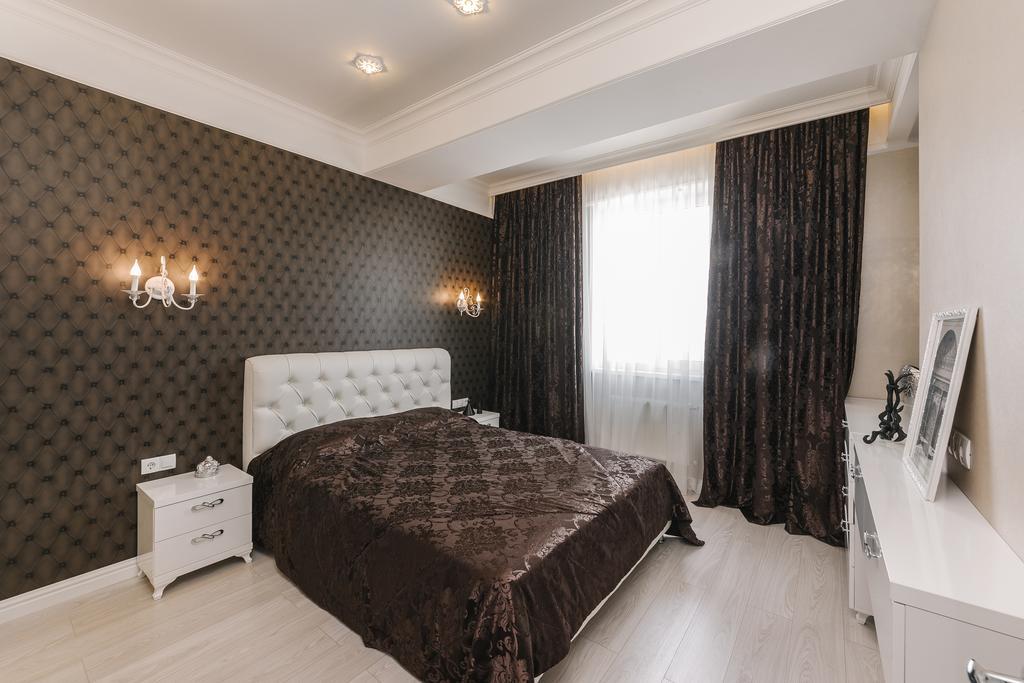 The Base Apartments Chisinau Ngoại thất bức ảnh