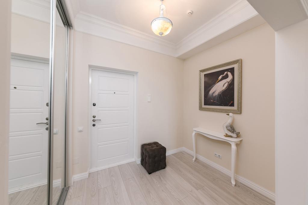 The Base Apartments Chisinau Ngoại thất bức ảnh