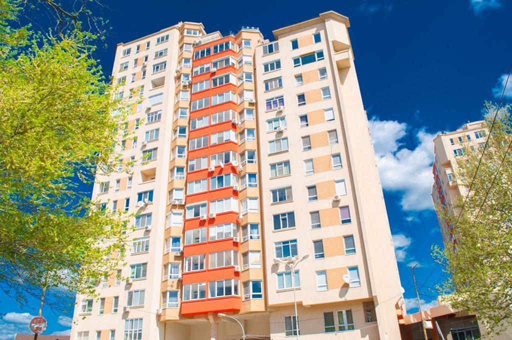 The Base Apartments Chisinau Ngoại thất bức ảnh